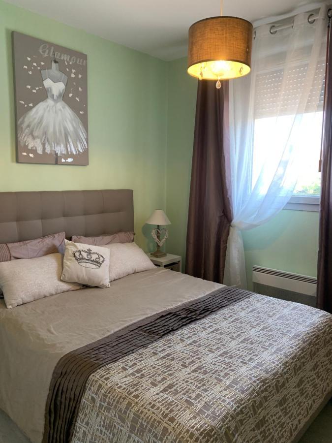Baziege Comme A La Maison - Chambre Double Chez Habitant Pres De Toulouse מראה חיצוני תמונה