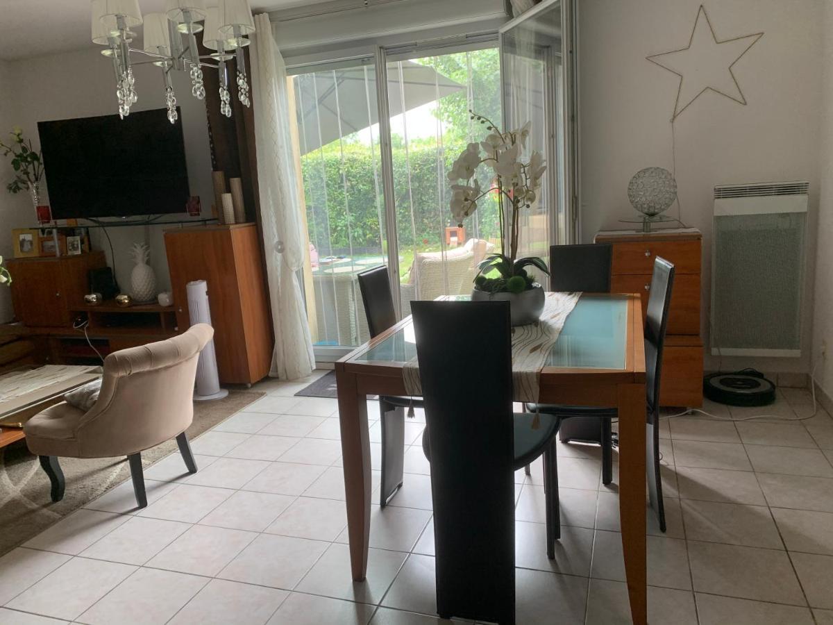 Baziege Comme A La Maison - Chambre Double Chez Habitant Pres De Toulouse מראה חיצוני תמונה