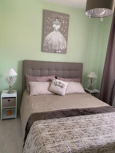 Baziege Comme A La Maison - Chambre Double Chez Habitant Pres De Toulouse מראה חיצוני תמונה